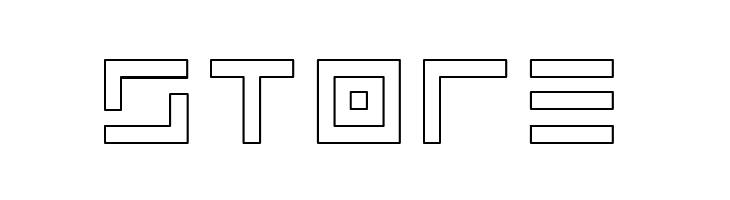 Atari 1  Free Fonts Download