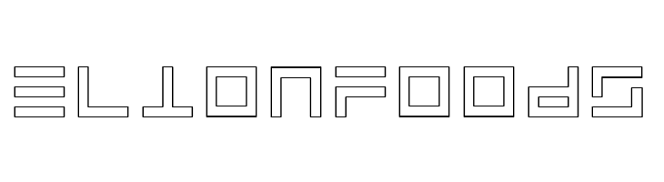 Atari 1  Free Fonts Download