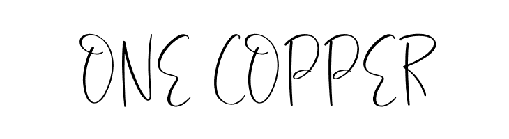 Nichollas Caffee  Free Fonts Download