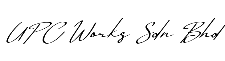 Bhenay Signature Regular  Free Fonts Download