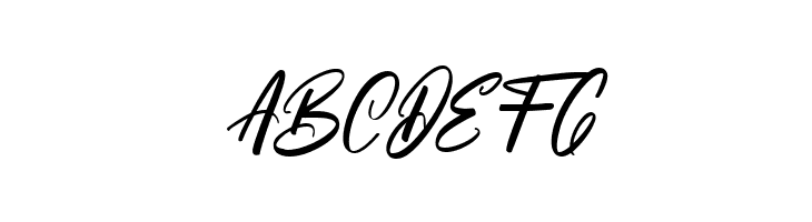 Almond Nuts Free Regular  Free Fonts Download