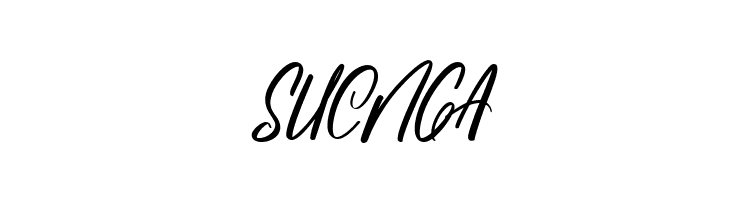 Almond Nuts Free Regular  Free Fonts Download