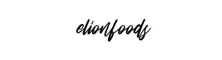 Almond Nuts Free Regular  Free Fonts Download