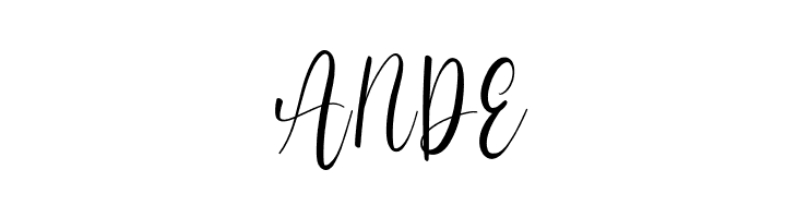 Amanda Enchanting  Free Fonts Download