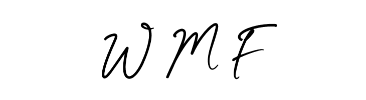 Authentty Wegnotta  Free Fonts Download