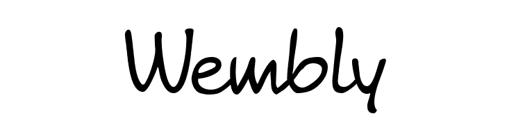 Amelies Zettelwirtschaft AH  Free Fonts Download