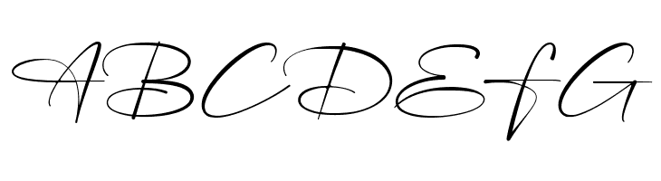 Highes Signature  Free Fonts Download