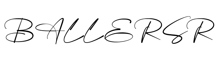 Highes Signature  Free Fonts Download