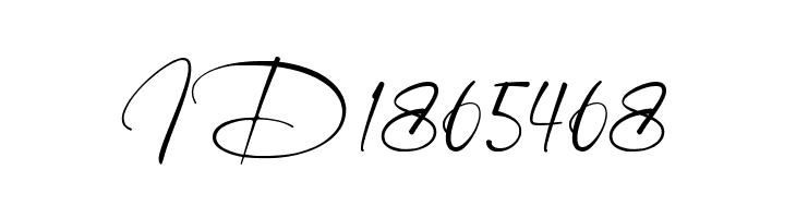 Highes Signature  Free Fonts Download