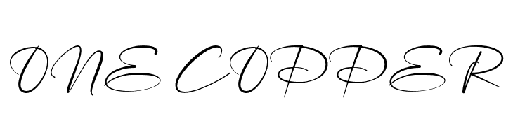 Highes Signature  Free Fonts Download