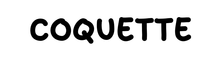 Nothing Type  Free Fonts Download