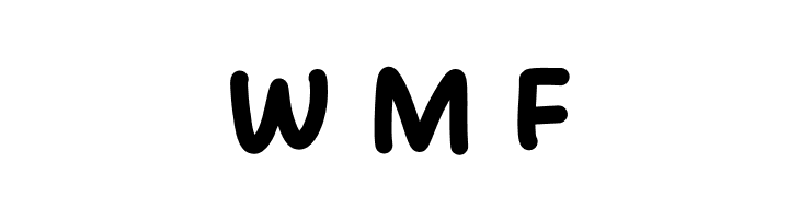 Nothing Type  Free Fonts Download