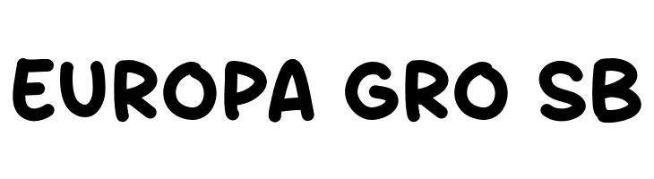 Nothing Type  Free Fonts Download