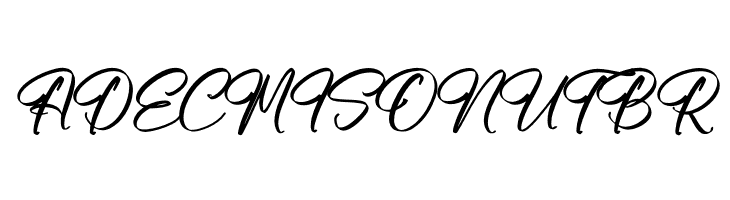 Ratmosh Delliot  Free Fonts Download