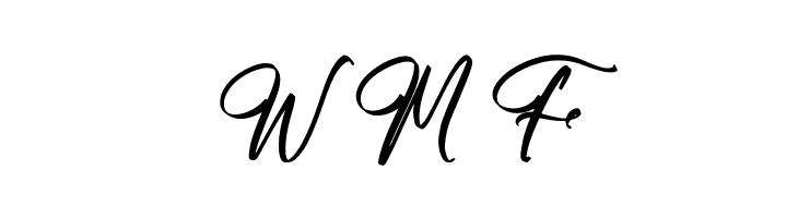 Ratmosh Delliot  Free Fonts Download