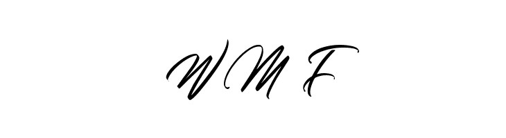 Black Shine  Free Fonts Download