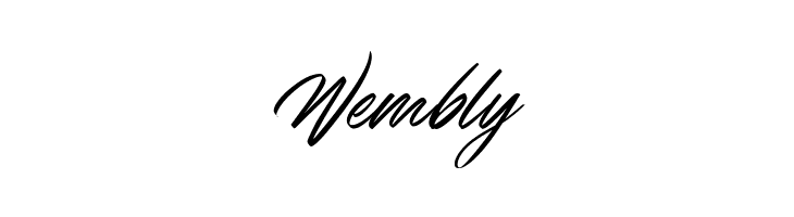 Black Shine  Free Fonts Download