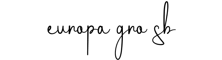 Laga Signatica  Free Fonts Download
