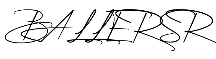 Hethany Signature  Free Fonts Download