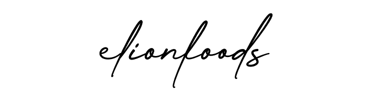 Hethany Signature  Free Fonts Download