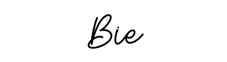 Calistie  Free Fonts Download
