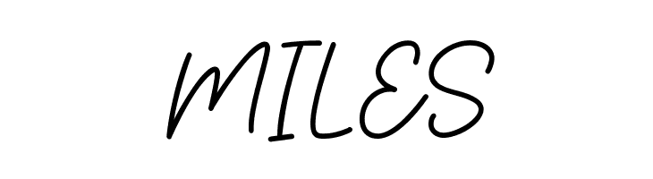 Calistie  Free Fonts Download