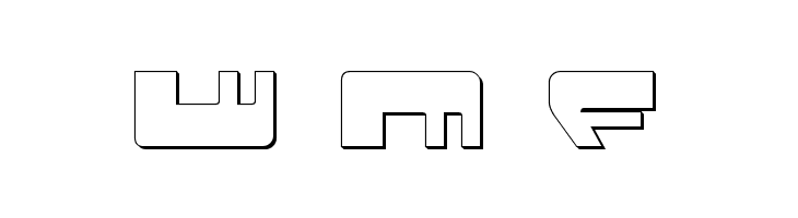 Loveladies Shadow  Free Fonts Download