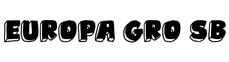 Playful Boxes  Free Fonts Download