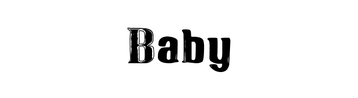 Fine Garden Hotel  Free Fonts Download