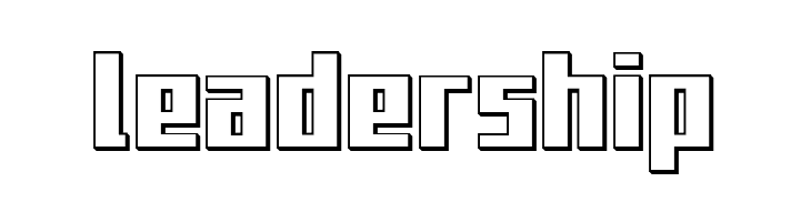 Capitol City 3D Straight  Free Fonts Download