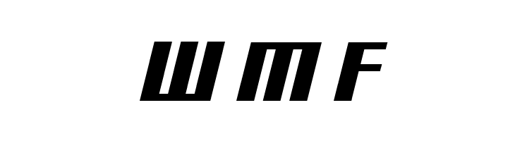 Capitol City Expanded  Free Fonts Download
