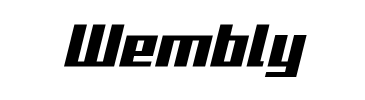 Capitol City Expanded  Free Fonts Download