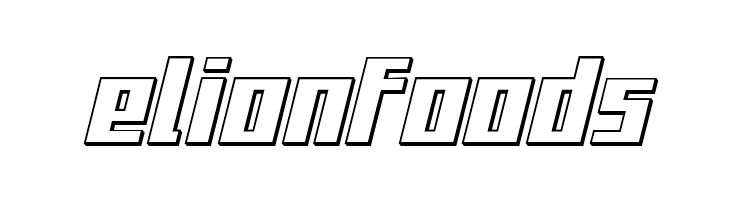 Capitol City 3D  Free Fonts Download