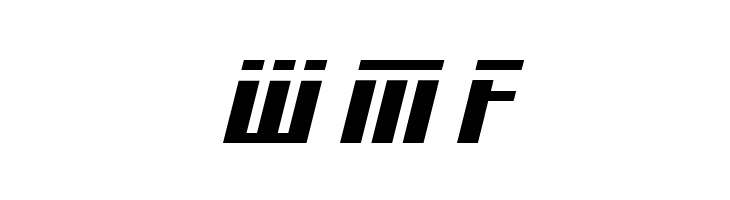 Capitol City Laser  Free Fonts Download