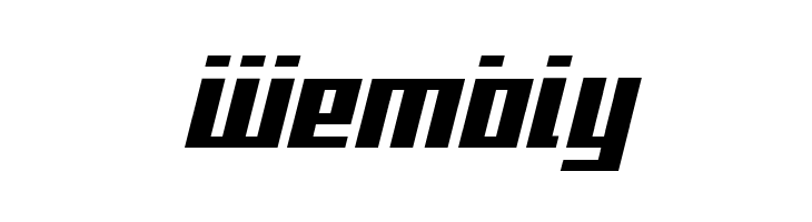 Capitol City Laser  Free Fonts Download