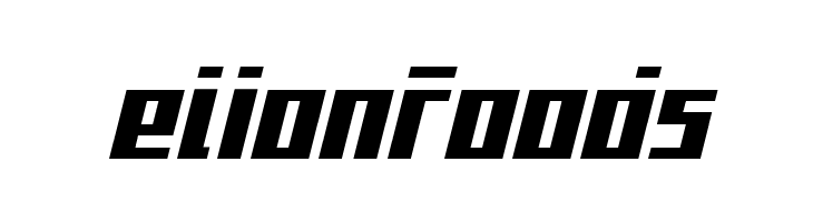 Capitol City Laser  Free Fonts Download