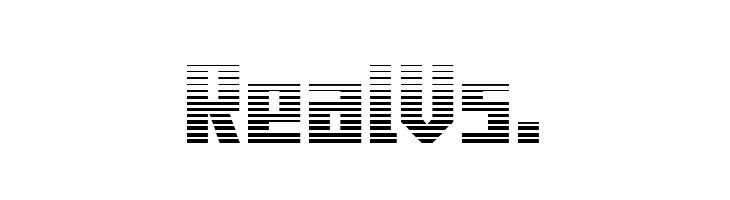 Capitol City Gradient Straight  Free Fonts Download