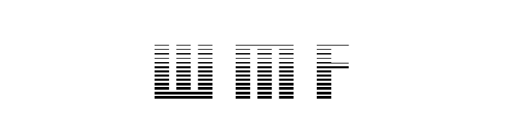 Capitol City Gradient Straight  Free Fonts Download