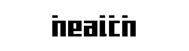 Capitol City Laser Straight  Free Fonts Download