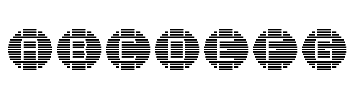 speaker grill Regular  Free Fonts Download