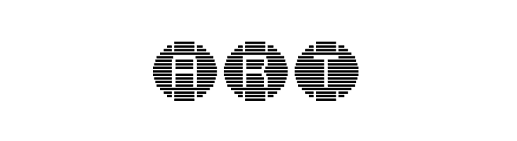 speaker grill Regular  Free Fonts Download