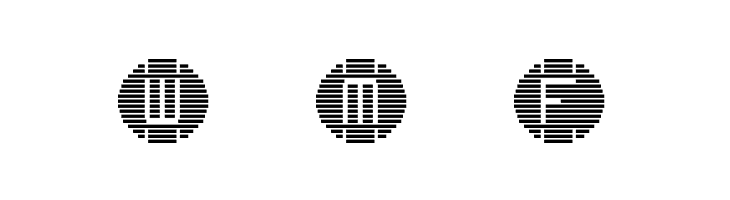 speaker grill Regular  Free Fonts Download