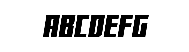 Capitol City Bold Semi-Straigh  Free Fonts Download