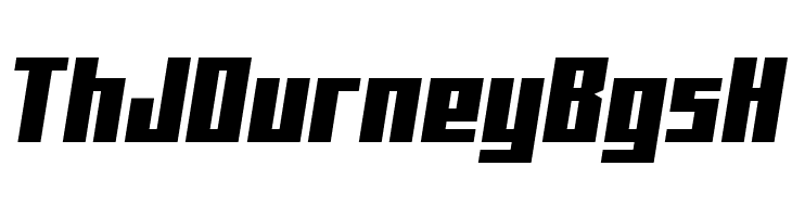 Capitol City Bold Semi-Straigh  Free Fonts Download