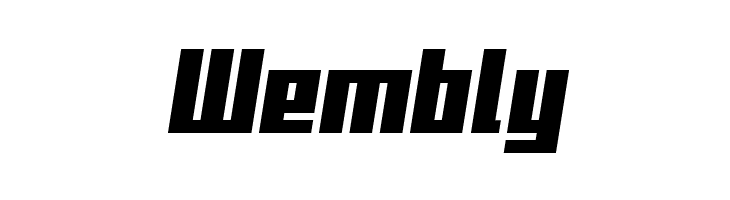 Capitol City Bold Semi-Straigh  Free Fonts Download