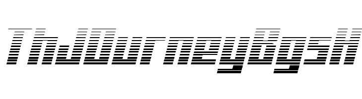 Capitol City Gradient  Free Fonts Download
