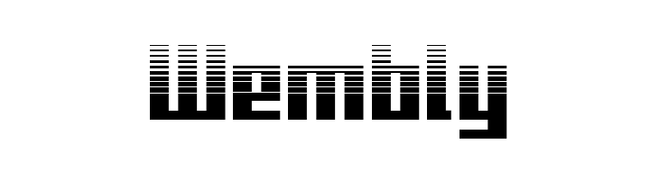 Capitol City Halftone Straight  Free Fonts Download