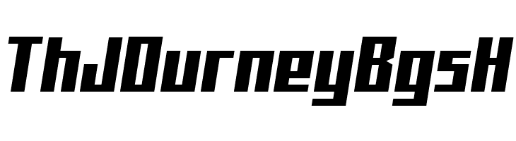 Capitol City Semi-Straight  Free Fonts Download