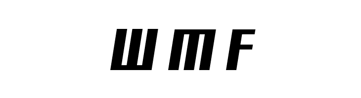 Capitol City Semi-Straight  Free Fonts Download