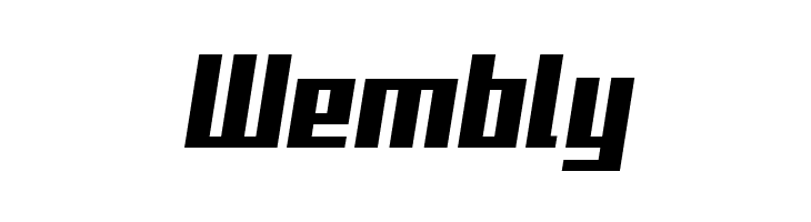 Capitol City Semi-Straight  Free Fonts Download